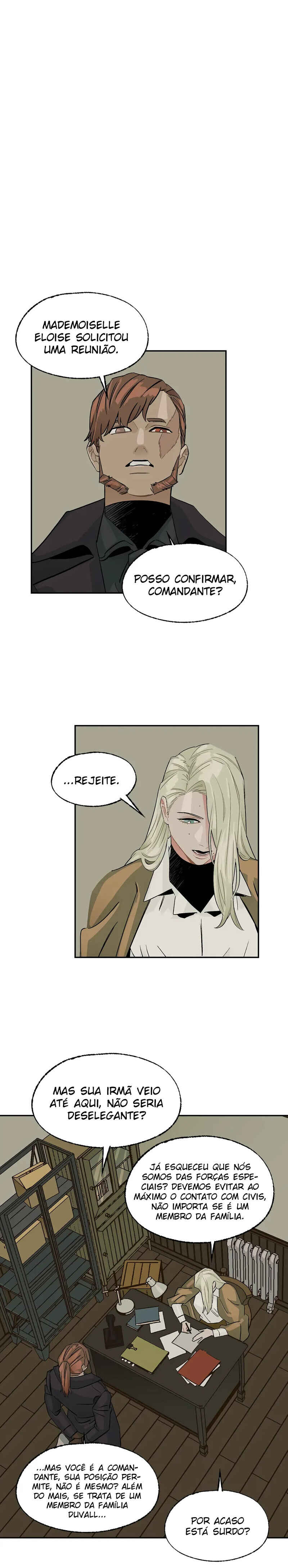 On a Leash Chapter 127 - Page 8