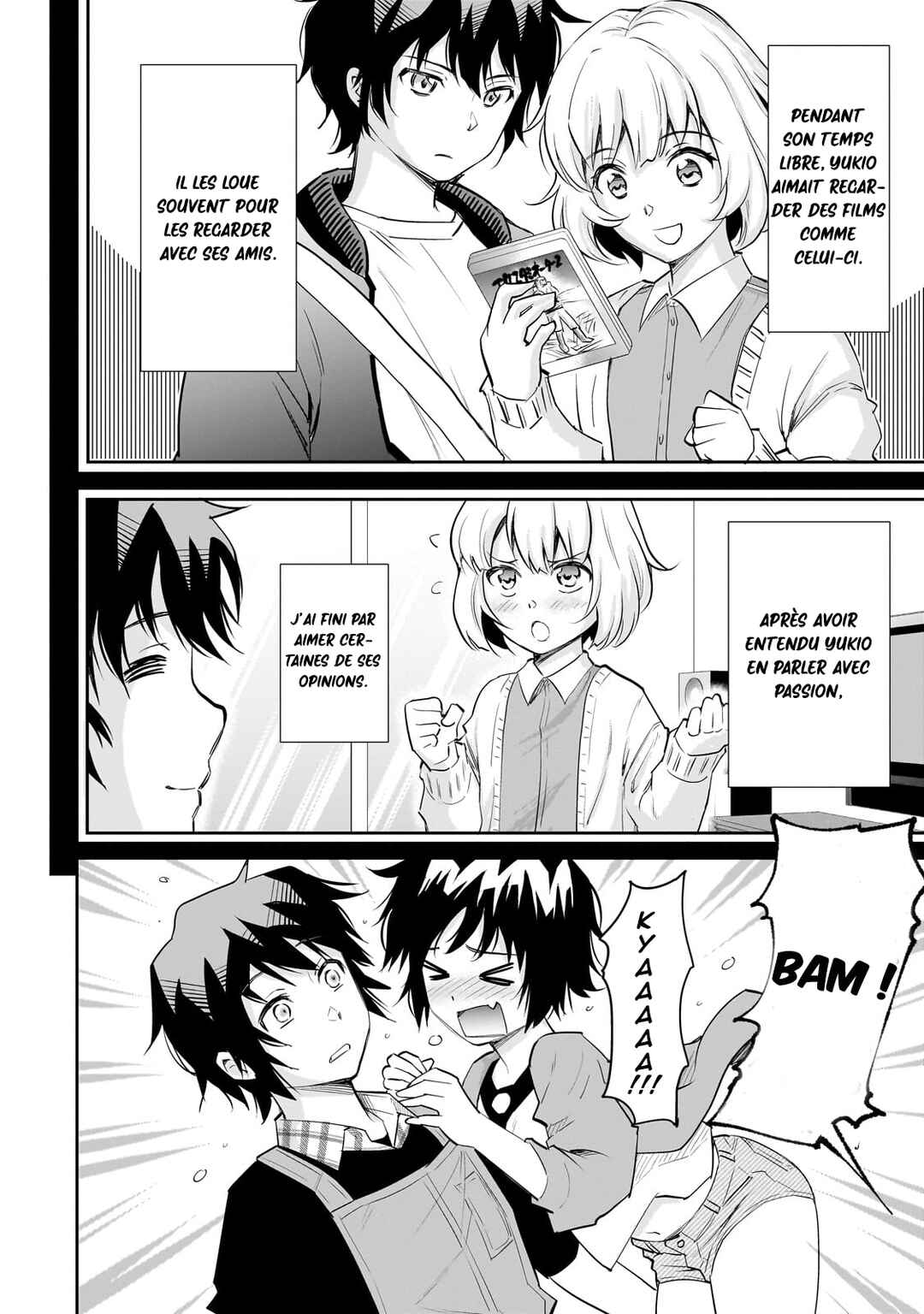 Isshou Hatarakitakunai Ore ga, Classmate no Daininki Idol ni Natsukaretara Chapter 15 - Page 13