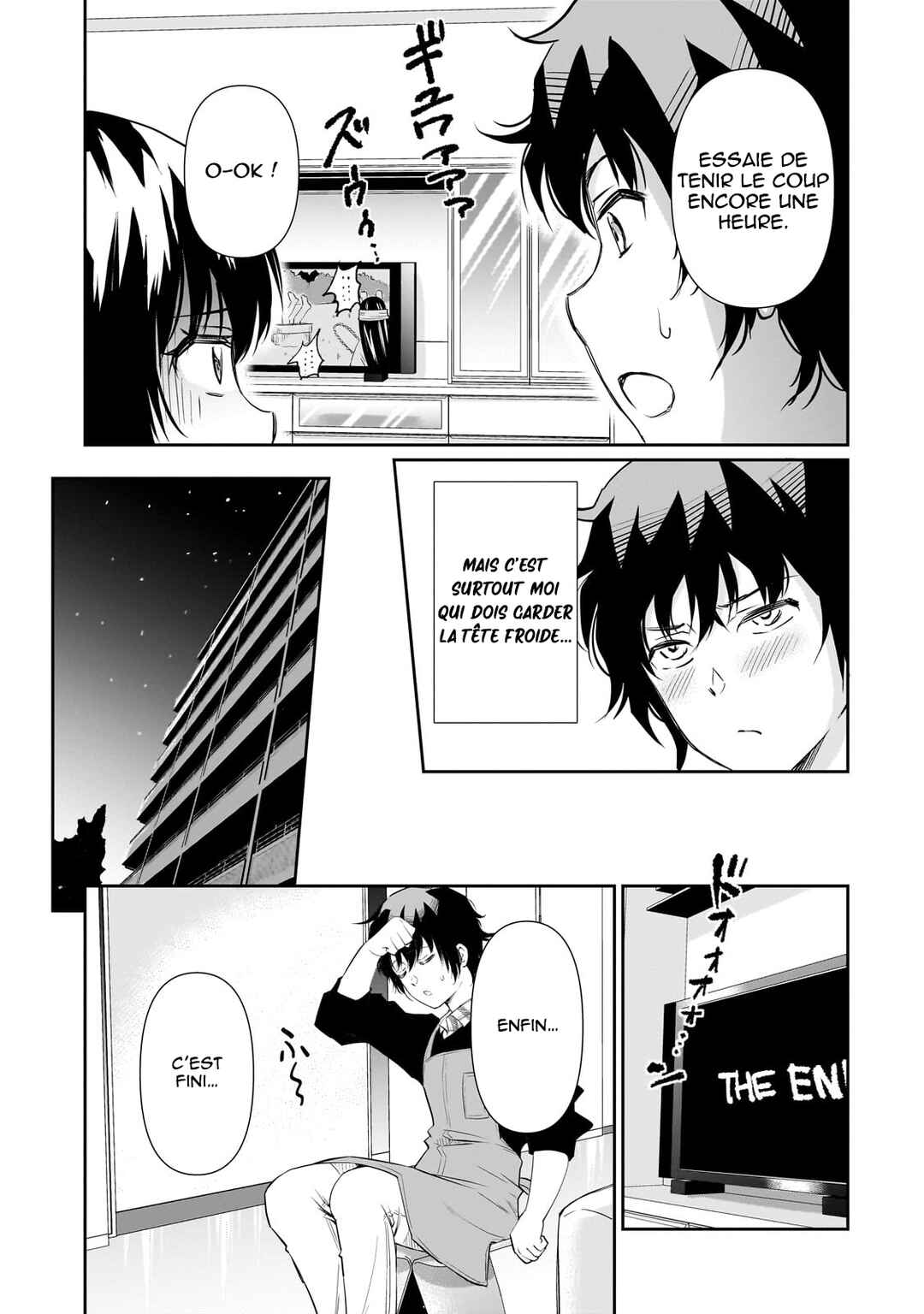 Isshou Hatarakitakunai Ore ga, Classmate no Daininki Idol ni Natsukaretara Chapter 15 - Page 14