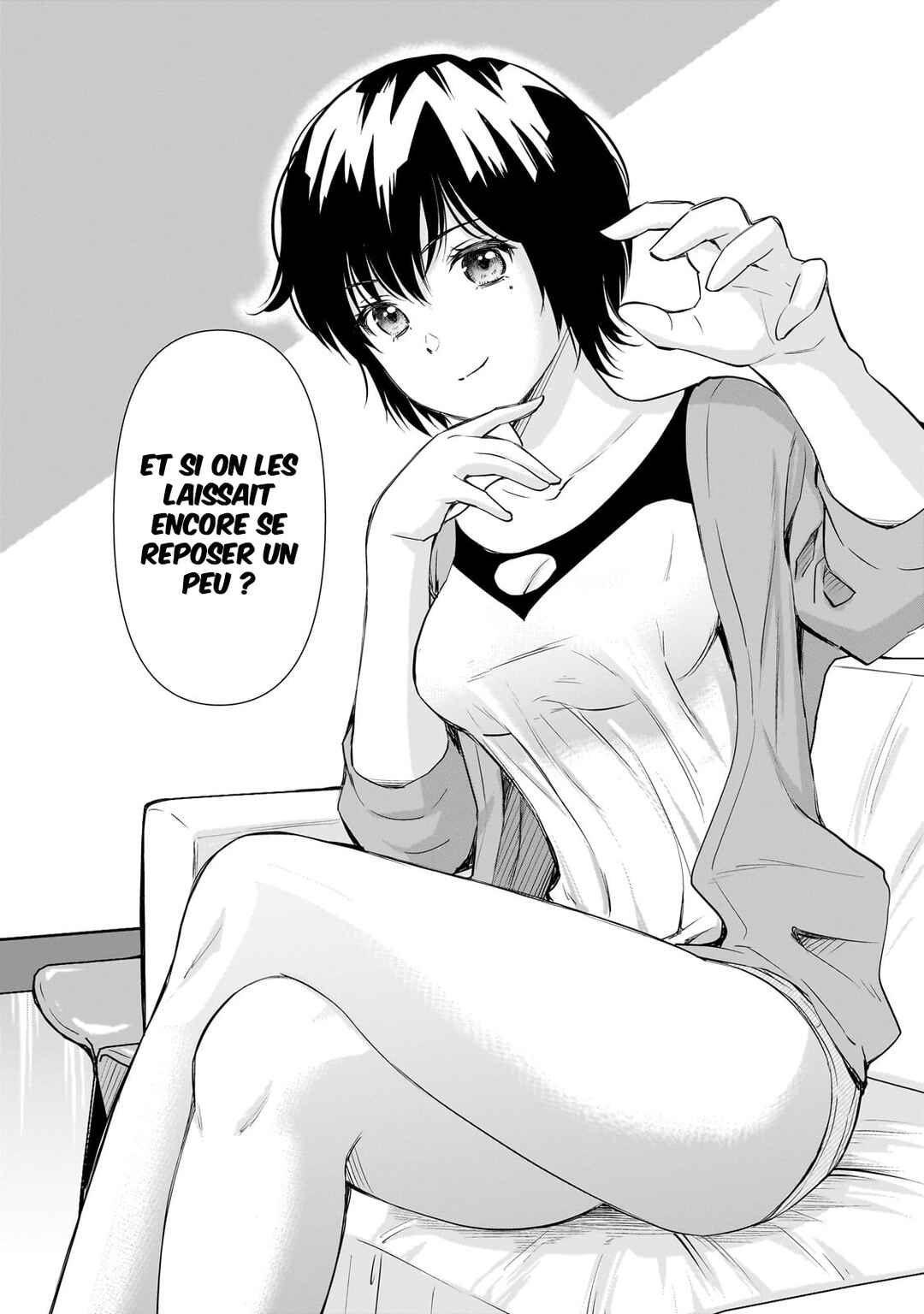 Isshou Hatarakitakunai Ore ga, Classmate no Daininki Idol ni Natsukaretara Chapter 15 - Page 17