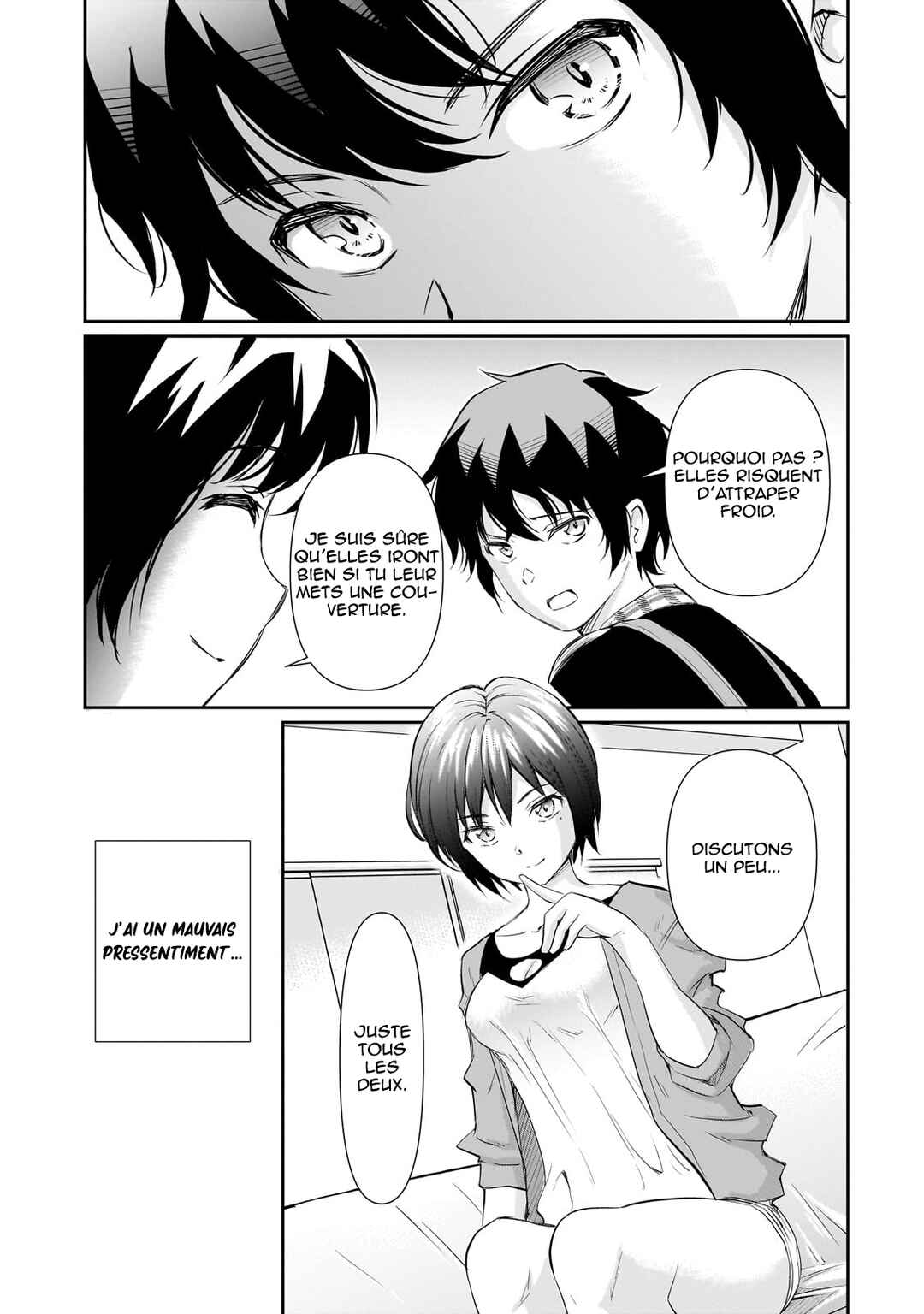 Isshou Hatarakitakunai Ore ga, Classmate no Daininki Idol ni Natsukaretara Chapter 15 - Page 18