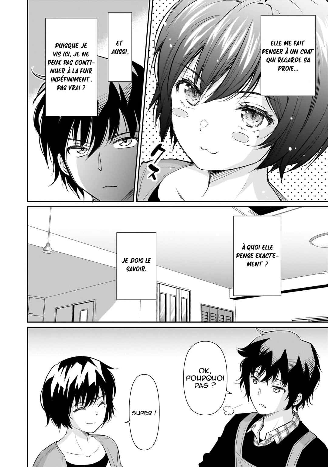 Isshou Hatarakitakunai Ore ga, Classmate no Daininki Idol ni Natsukaretara Chapter 15 - Page 19