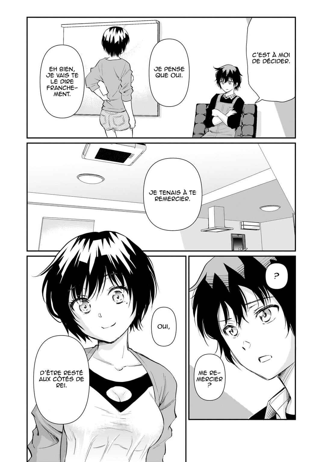 Isshou Hatarakitakunai Ore ga, Classmate no Daininki Idol ni Natsukaretara Chapter 15 - Page 21