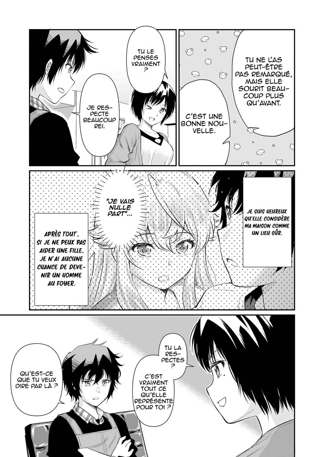 Isshou Hatarakitakunai Ore ga, Classmate no Daininki Idol ni Natsukaretara Chapter 15 - Page 24