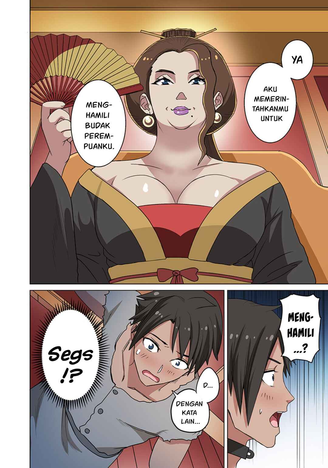 Dorei Senshi no Isekai Taneuma Seikatsu ~Mahou mo Bujutsu mo Saikyou Dashi Harem made!?~ Chapter 1 - Page 17