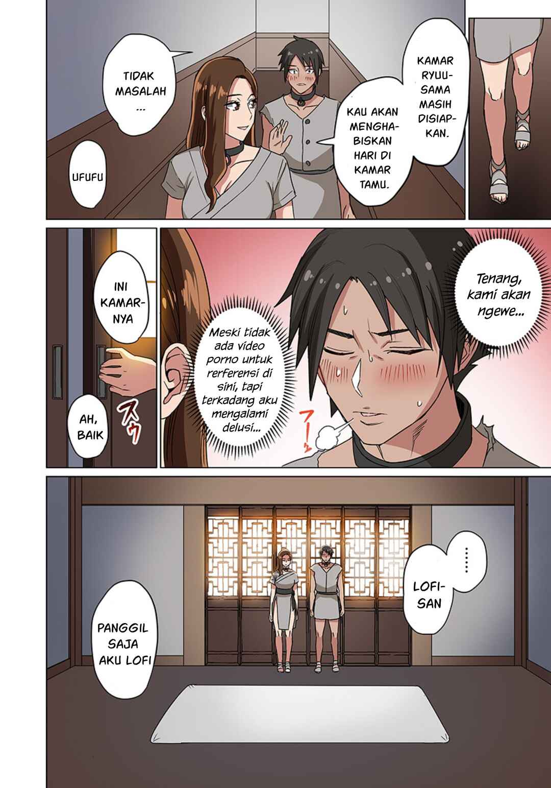 Dorei Senshi no Isekai Taneuma Seikatsu ~Mahou mo Bujutsu mo Saikyou Dashi Harem made!?~ Chapter 1 - Page 21