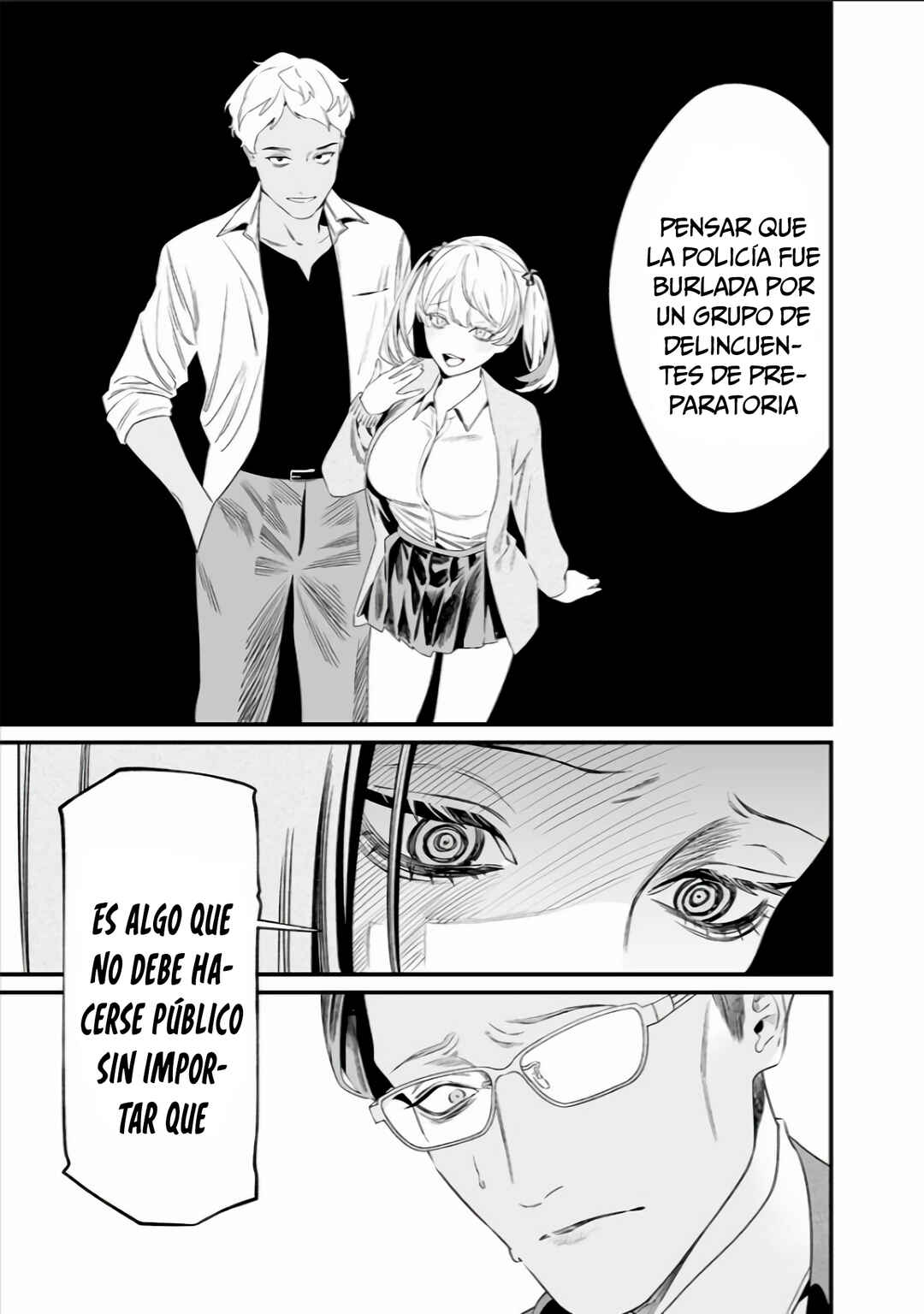 Maria no Danzai Chapter 35 - Page 19