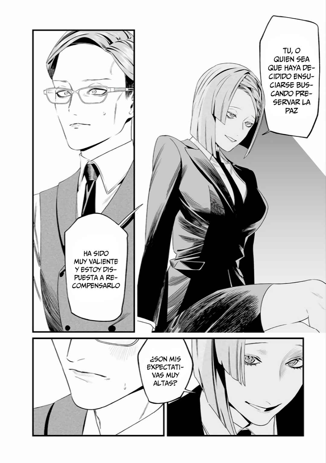 Maria no Danzai Chapter 35 - Page 20