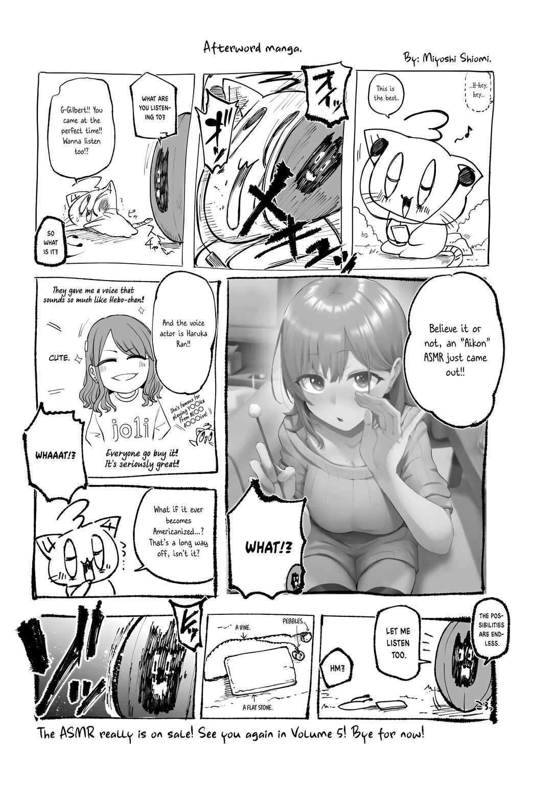 Idol Yameru kedo Kekkon Shitekuremasu ka!? Chapter 21.5 - Page 6