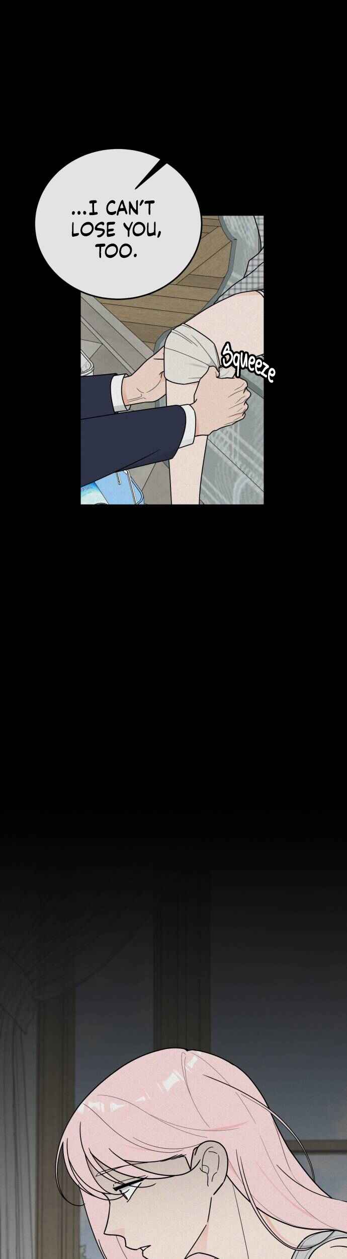 I Want to Be the Director's Husband Chapter 8 - Page 14
