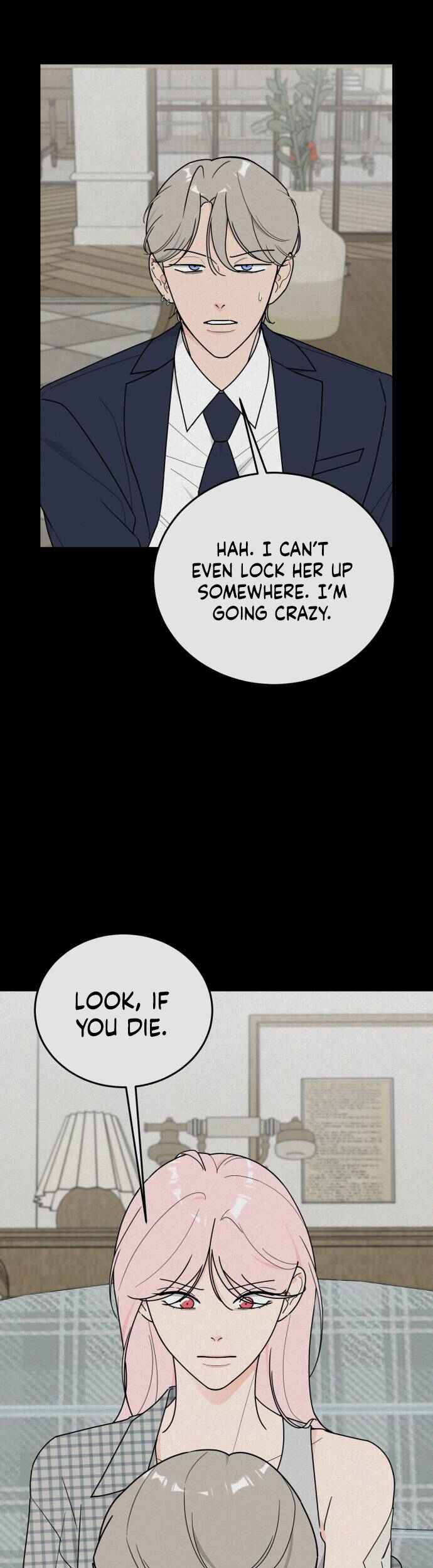 I Want to Be the Director's Husband Chapter 8 - Page 16