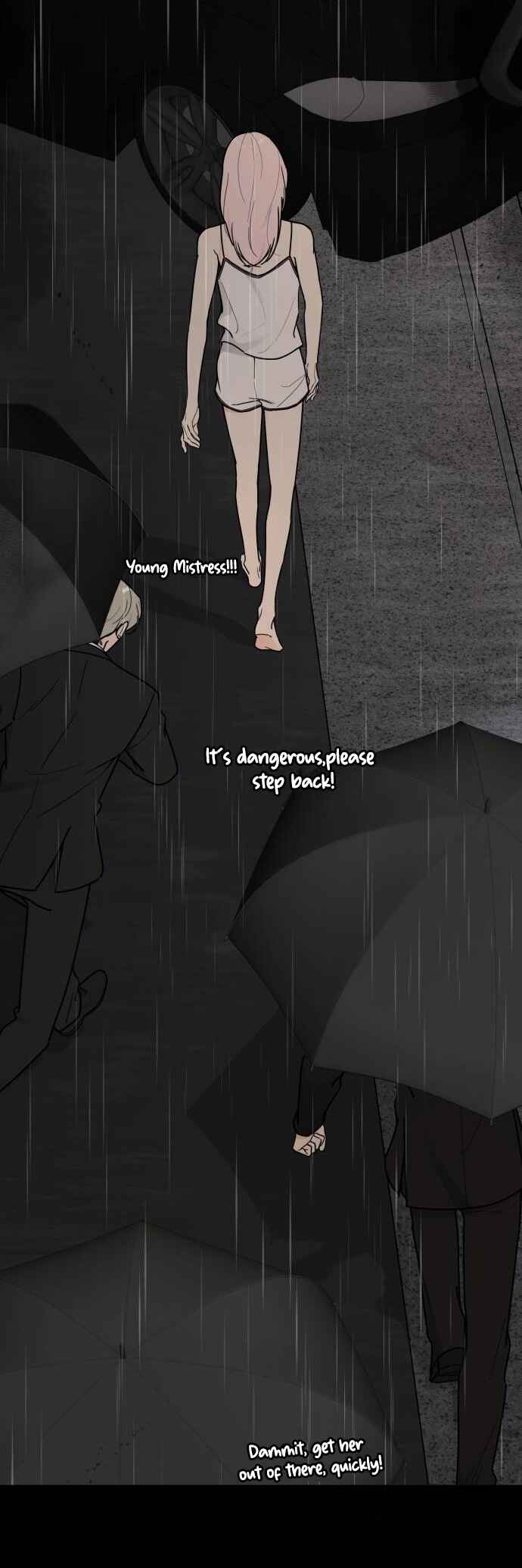 I Want to Be the Director's Husband Chapter 8 - Page 2