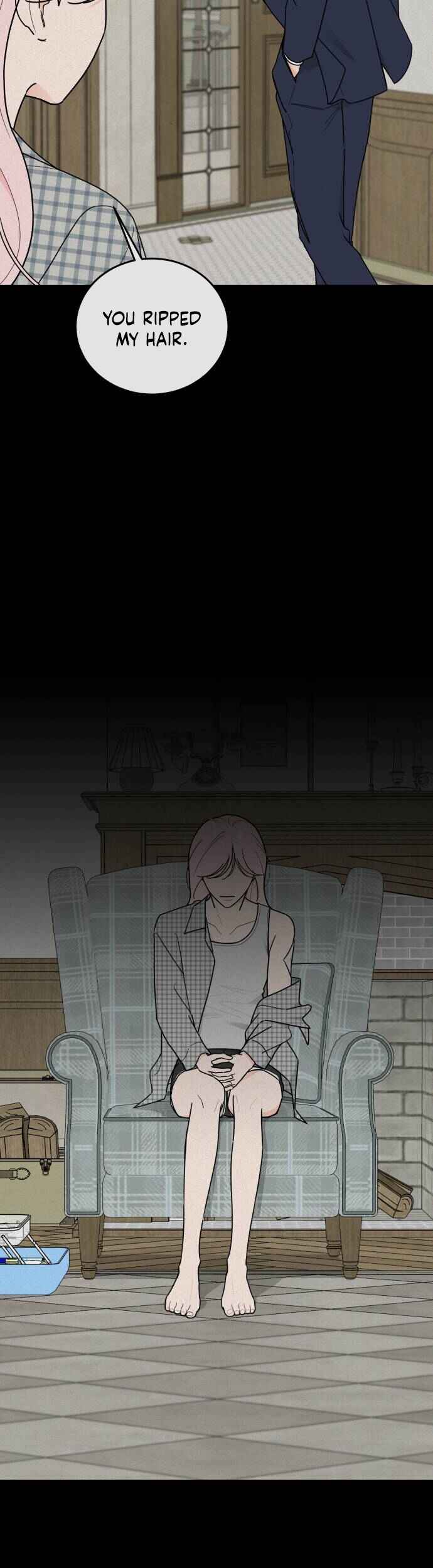 I Want to Be the Director's Husband Chapter 8 - Page 20