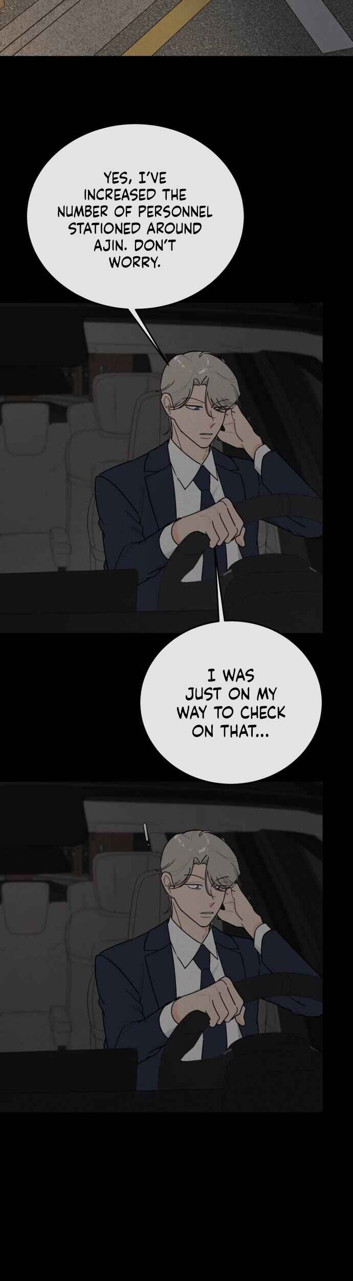 I Want to Be the Director's Husband Chapter 8 - Page 24