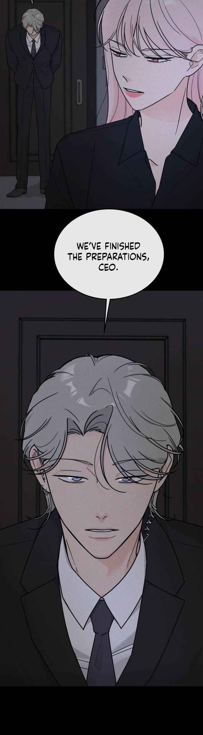 I Want to Be the Director's Husband Chapter 8 - Page 34