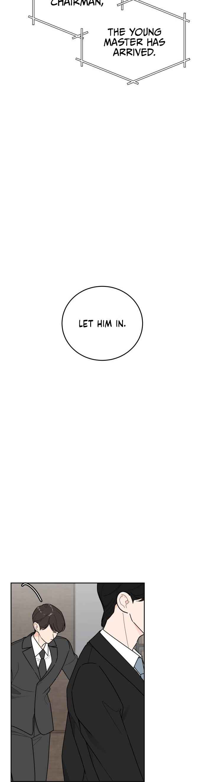 I Want to Be the Director's Husband Chapter 8 - Page 37