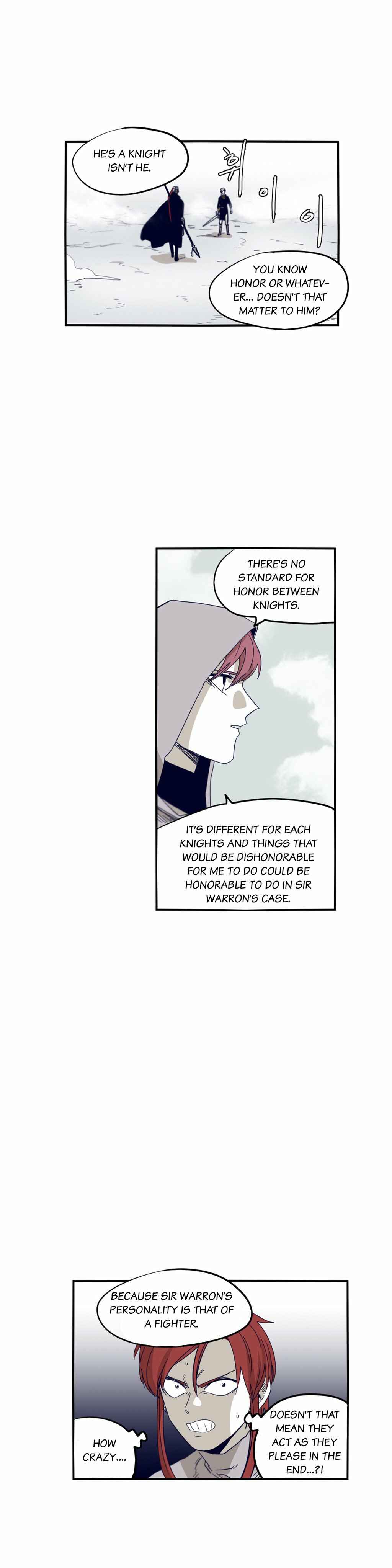 Epic of Gilgamesh Chapter 67 - Page 3