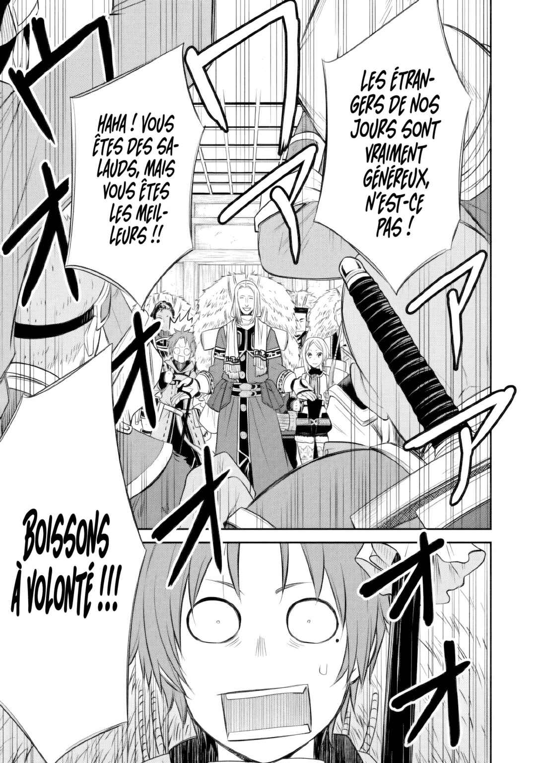 Mushoku Tensei ~Isekai Ittara Honki Dasu~ Shitsui no Majutsushi Hen Chapter 4 - Page 22