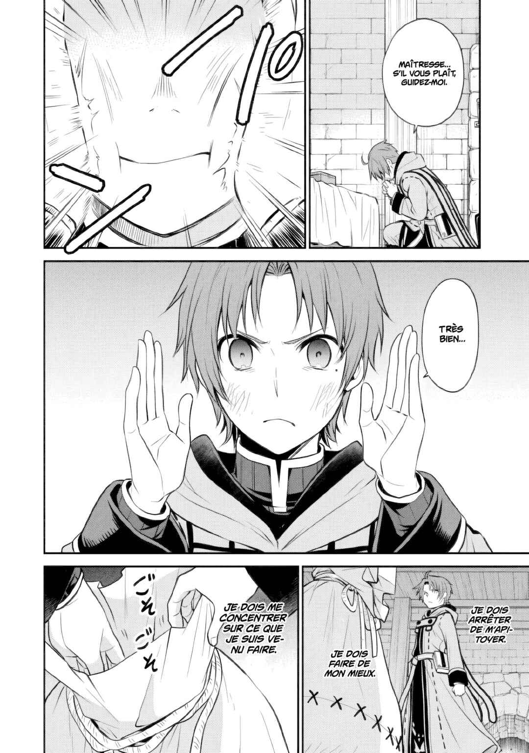 Mushoku Tensei ~Isekai Ittara Honki Dasu~ Shitsui no Majutsushi Hen Chapter 4 - Page 33