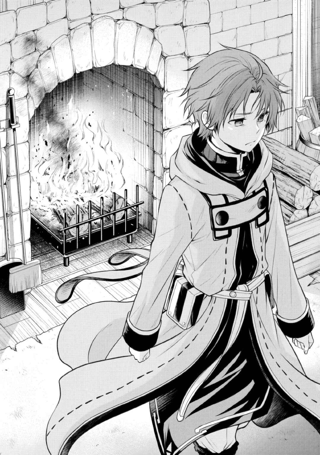 Mushoku Tensei ~Isekai Ittara Honki Dasu~ Shitsui no Majutsushi Hen Chapter 4 - Page 35