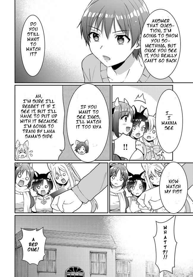 Neta Chara Kari Play no Tsumori ga Isekai Shoukan ~Mayoibito wa Josei no Teki ni Ninteisaremashita~ Chapter 13 - Page 24