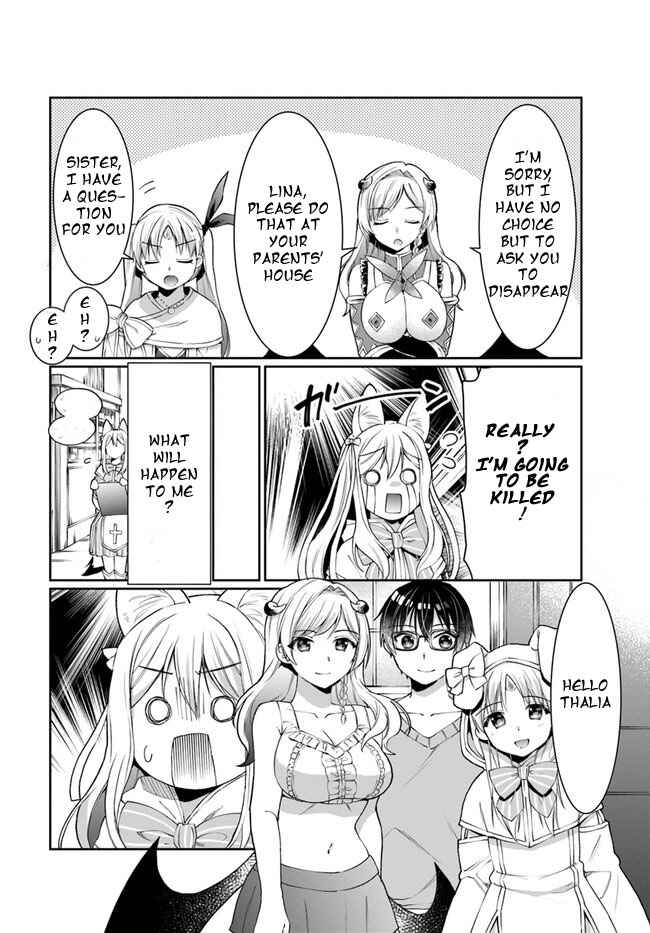 Neta Chara Kari Play no Tsumori ga Isekai Shoukan ~Mayoibito wa Josei no Teki ni Ninteisaremashita~ Chapter 13 - Page 6