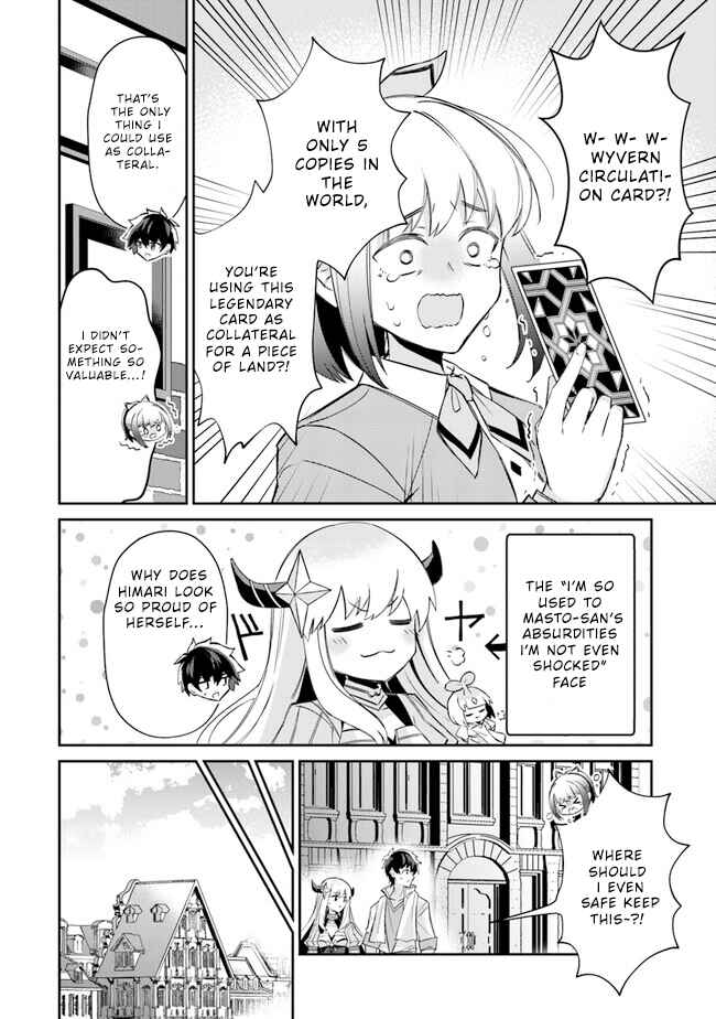 Tensei Shachiku no Cheat Saien ~Ban'nou Skill to Benri na Tsukaima Yousei wo Kushishitetara, Kidzukeba Tairiku Ichi no Seisan Kyoten ga Dekiteita~ Chapter 7 - Page 10