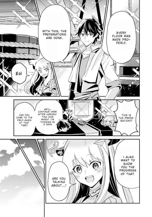 Tensei Shachiku no Cheat Saien ~Ban'nou Skill to Benri na Tsukaima Yousei wo Kushishitetara, Kidzukeba Tairiku Ichi no Seisan Kyoten ga Dekiteita~ Chapter 7 - Page 15