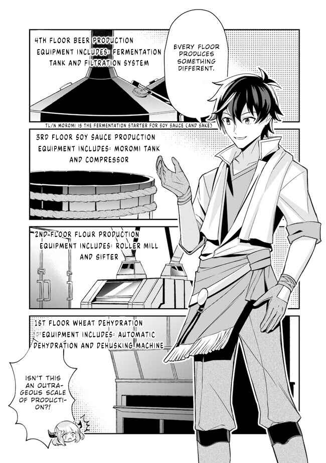 Tensei Shachiku no Cheat Saien ~Ban'nou Skill to Benri na Tsukaima Yousei wo Kushishitetara, Kidzukeba Tairiku Ichi no Seisan Kyoten ga Dekiteita~ Chapter 7 - Page 23