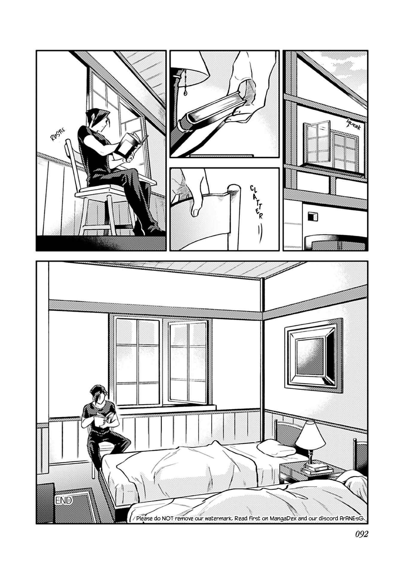 Odayaka Kizoku no Kyuuka no Susume. Chapter 8 - Page 29