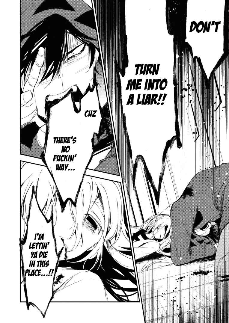 Angels of Death Chapter 50 - Page 17