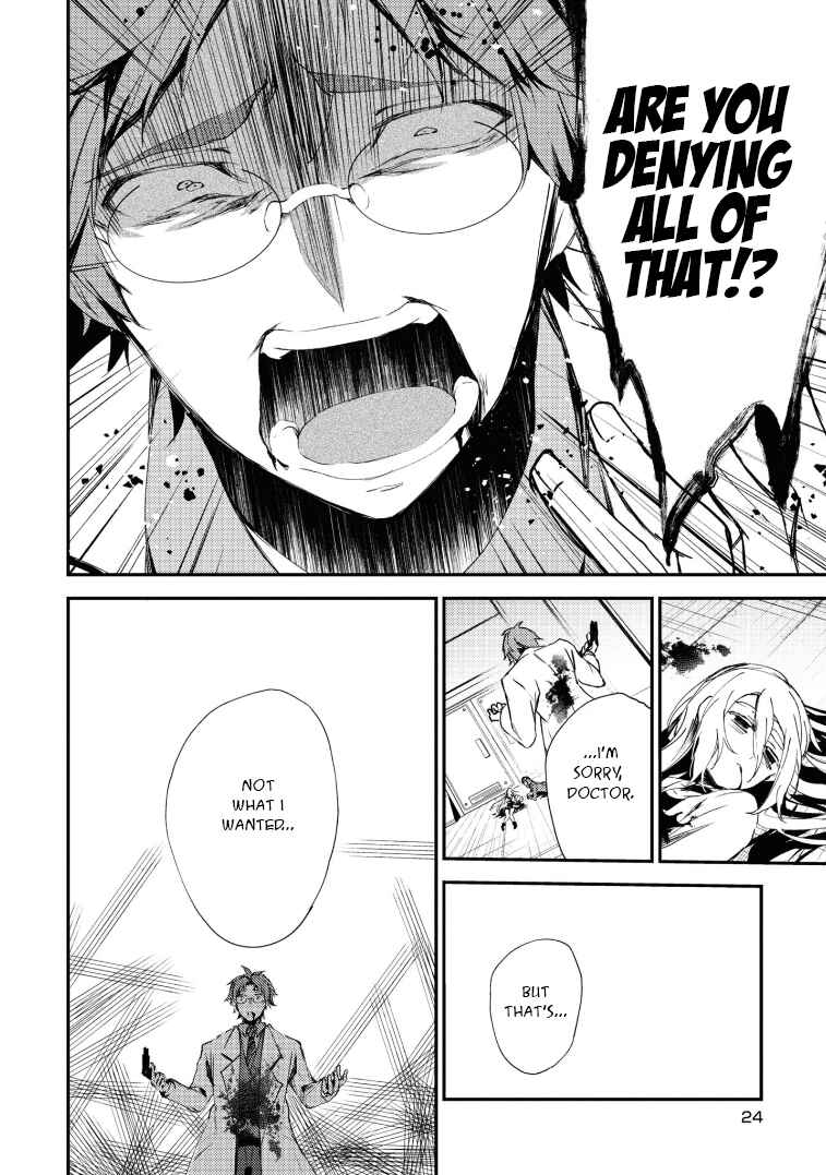 Angels of Death Chapter 50 - Page 25