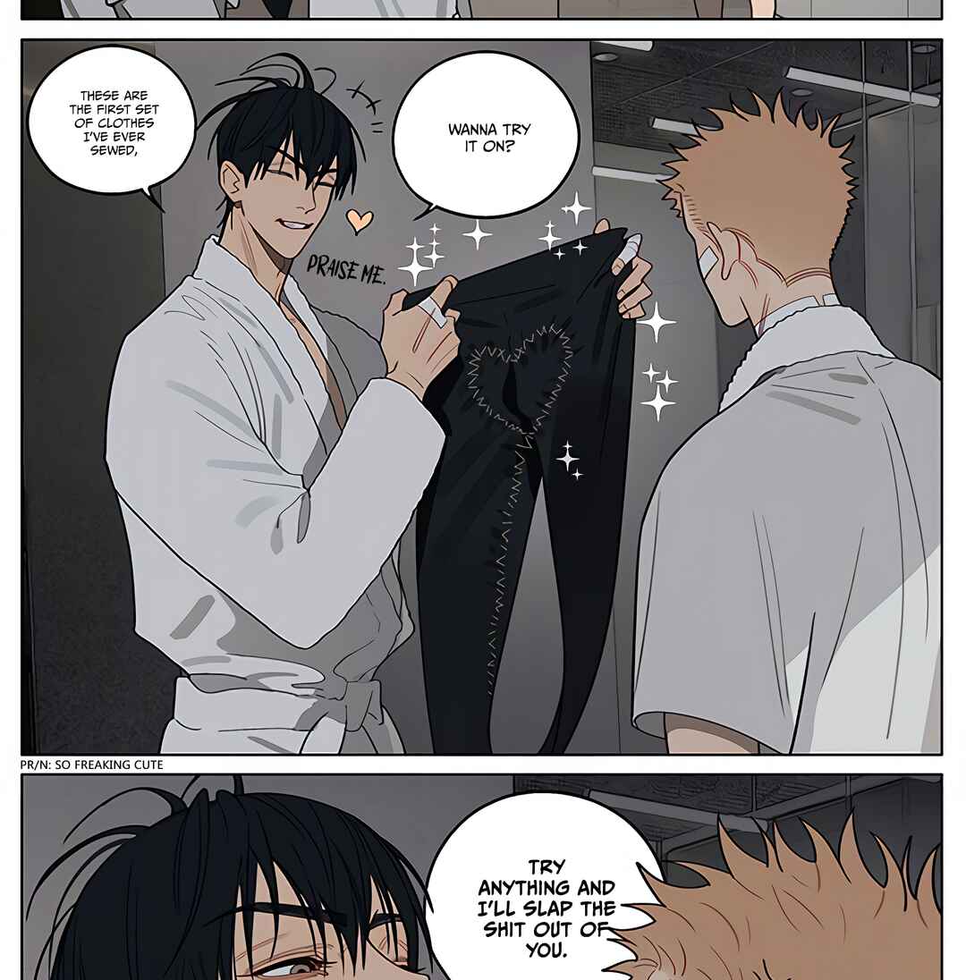 19 Tian Chapter 433 - Page 3