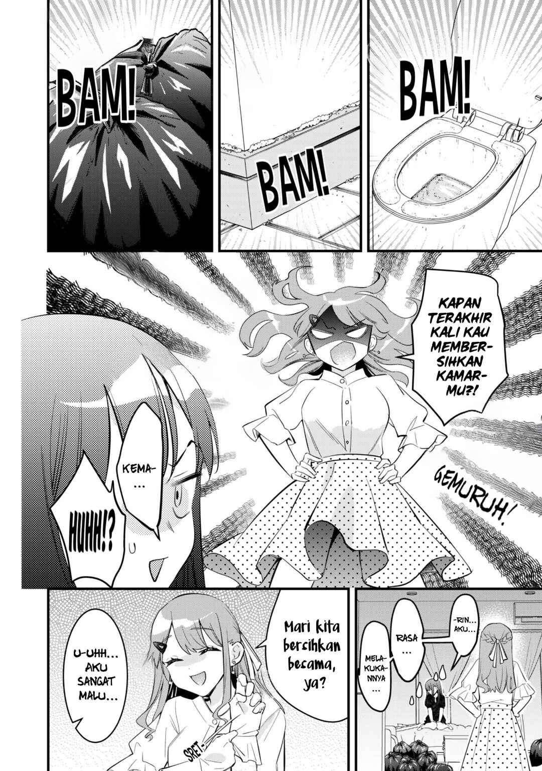 Senpai, Jitaku Keibiin no Koyou wa Ikaga desu ka? Chapter 10 - Page 20