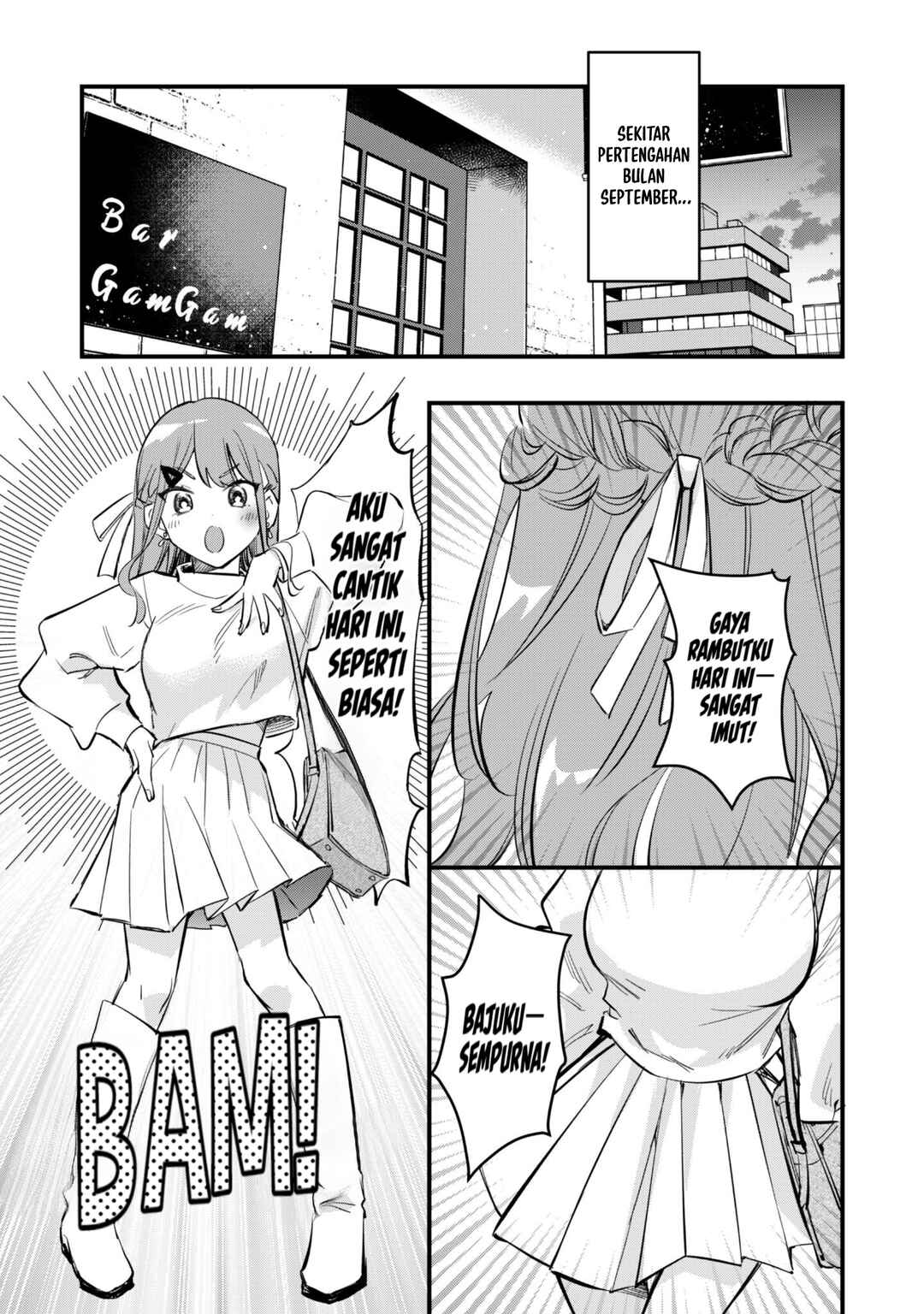Senpai, Jitaku Keibiin no Koyou wa Ikaga desu ka? Chapter 10 - Page 27