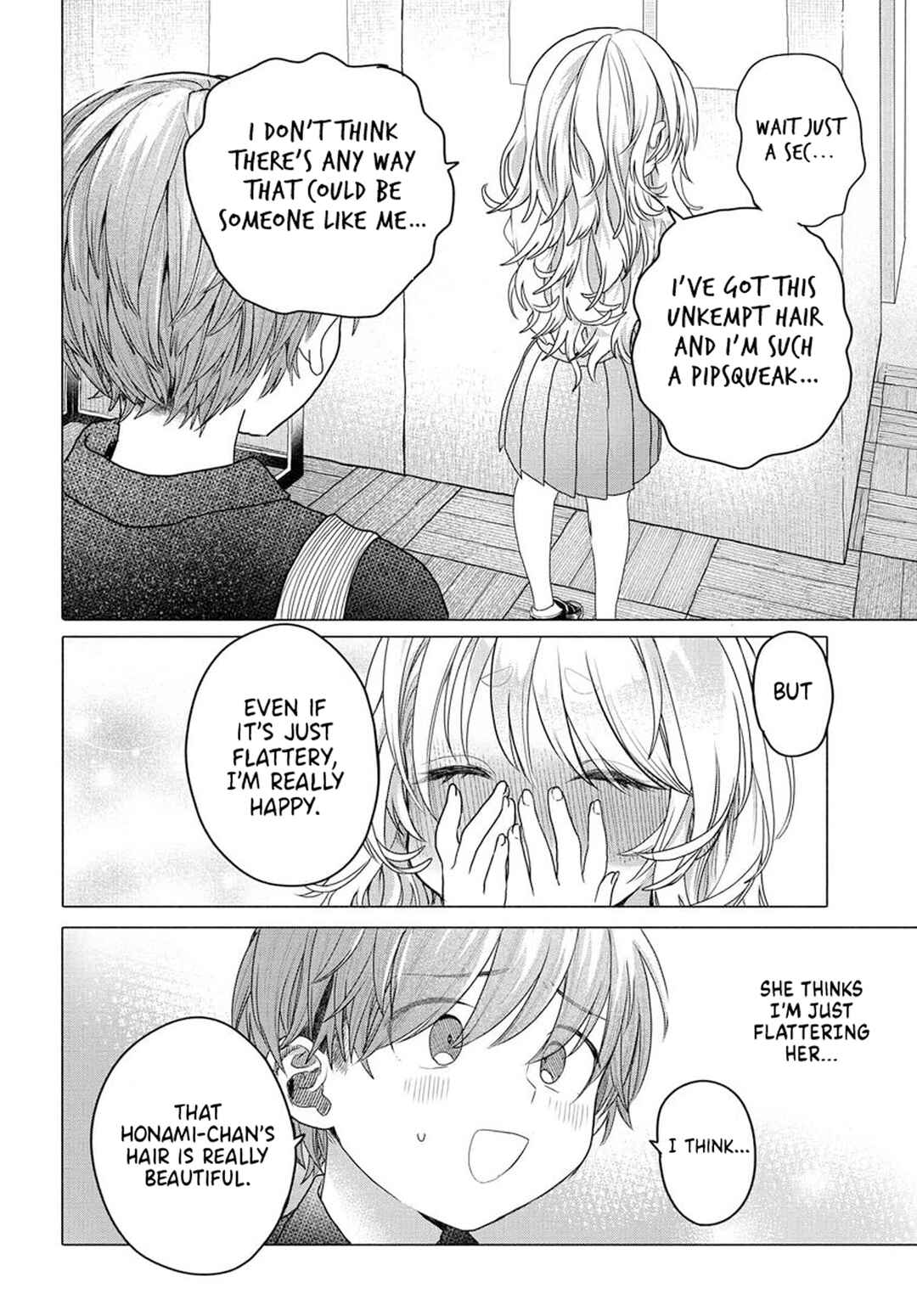 Mankitsu Shitai Jouren-san Chapter 30.2 - Page 4