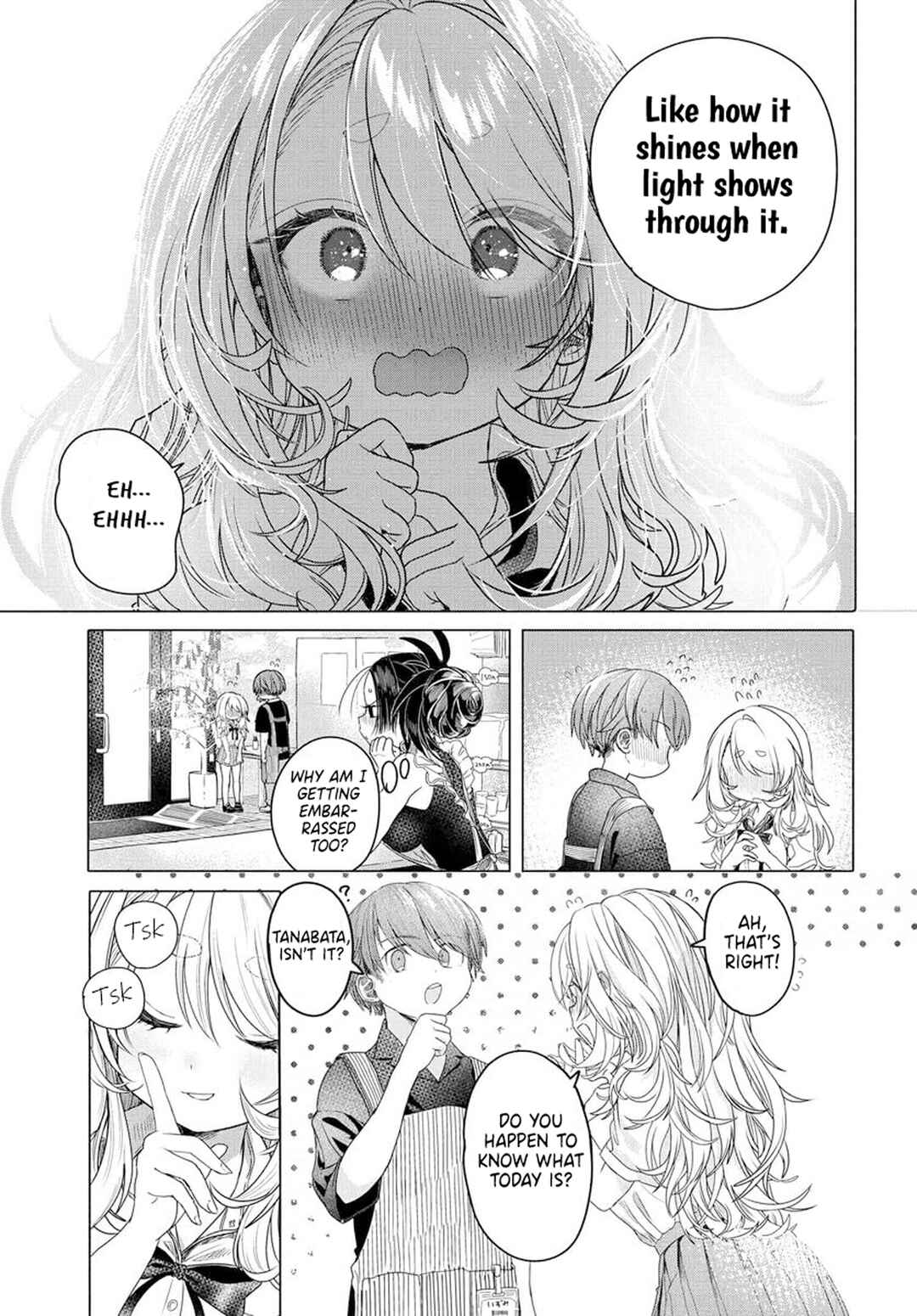 Mankitsu Shitai Jouren-san Chapter 30.2 - Page 5