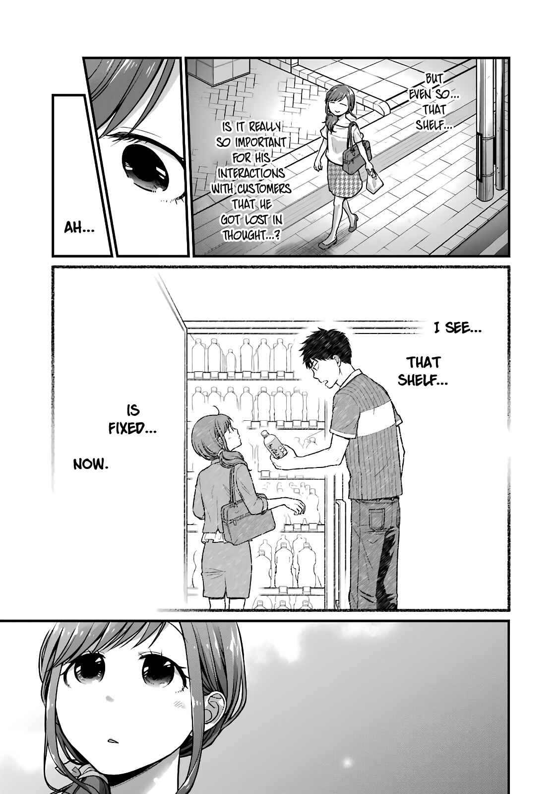 Combini de Kimi to no 5-funkan. Chapter 31 - Page 5
