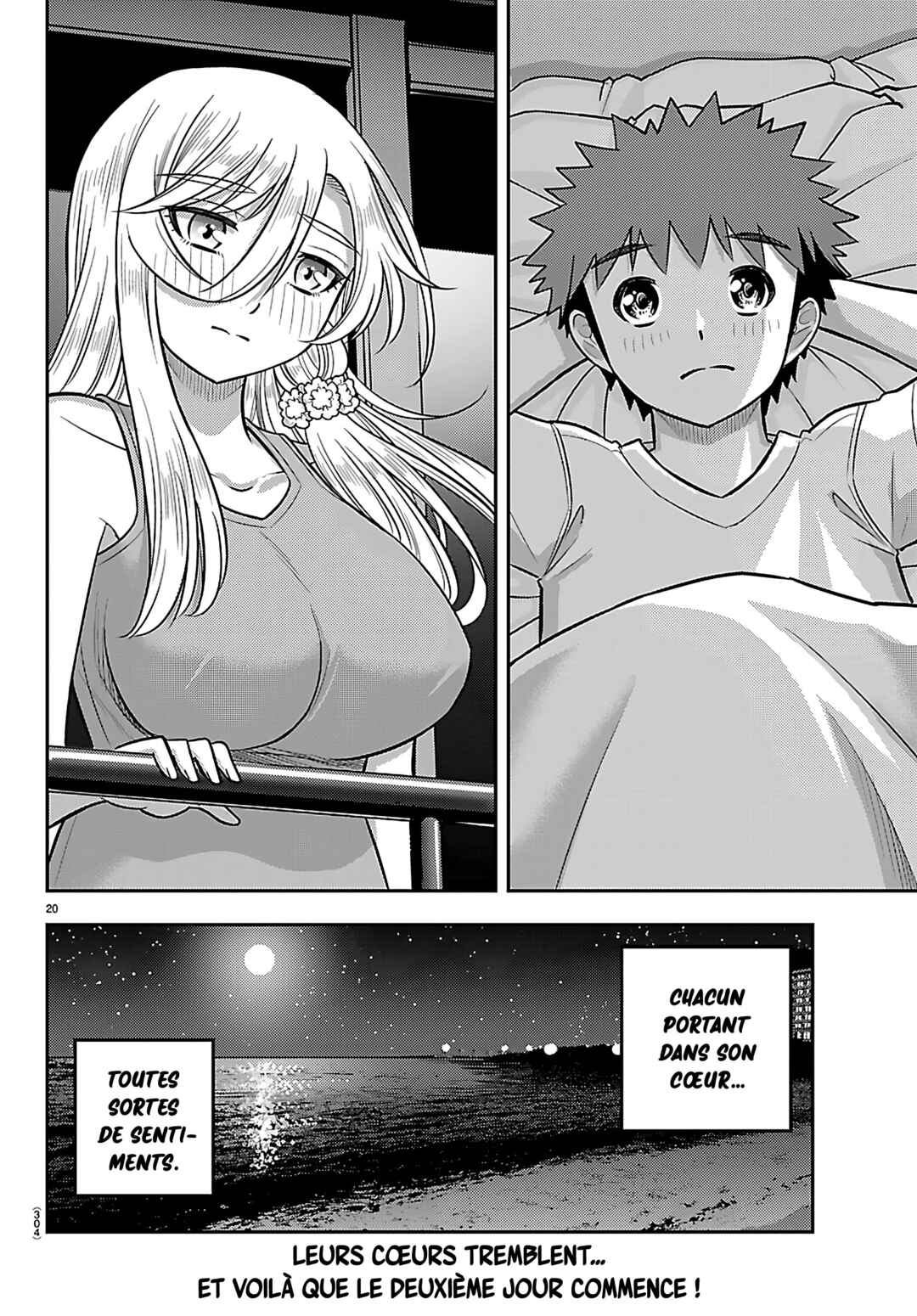 Yankee JK Kuzuhana-chan Chapter 255 - Page 21