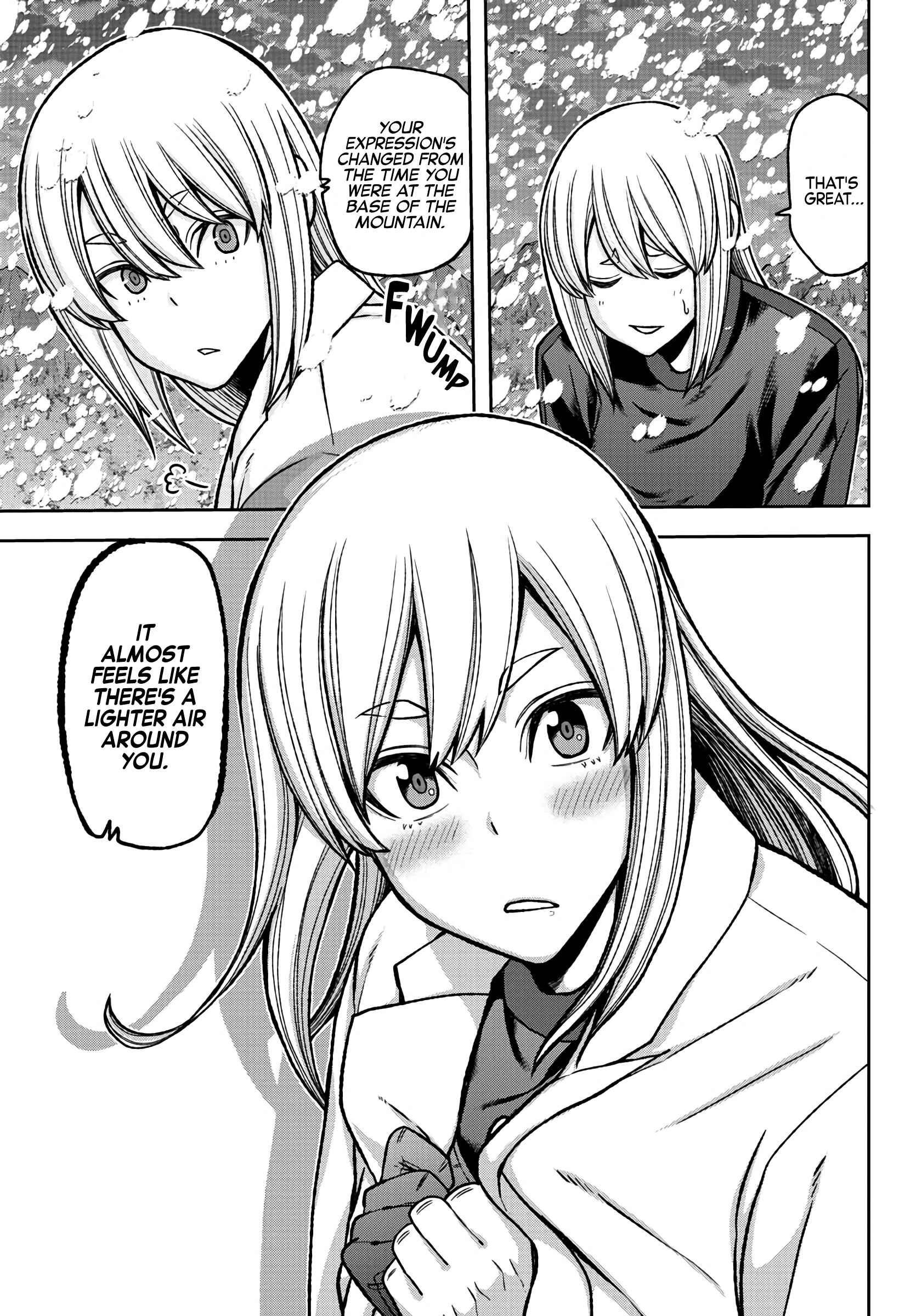 Tougen Anki Chapter 85 - Page 16
