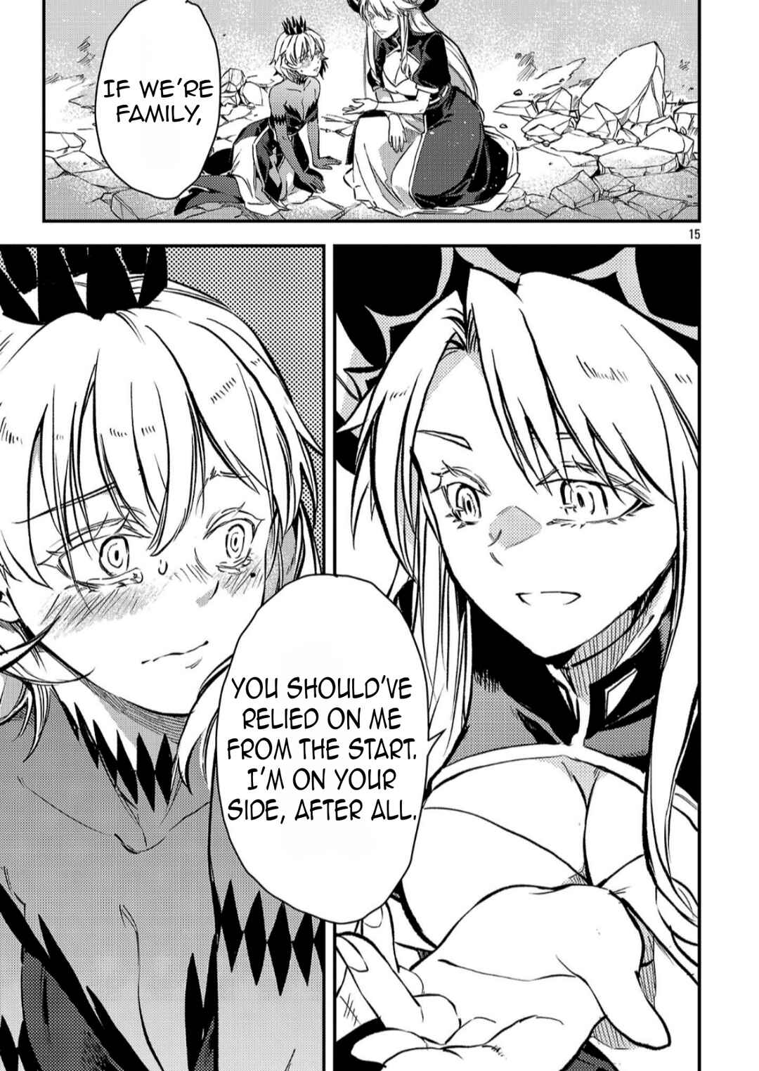 Class "Mushoku" no Eiyuutan: Koushaku-ke o Tsuihou Sareta ga, Jitsu wa Nagutta dake de Skill o Kakutoku Dekiru to Wakari, Tairiku Ichi no Eiyuu ni Noboritsumeru Chapter 41 - Page 18