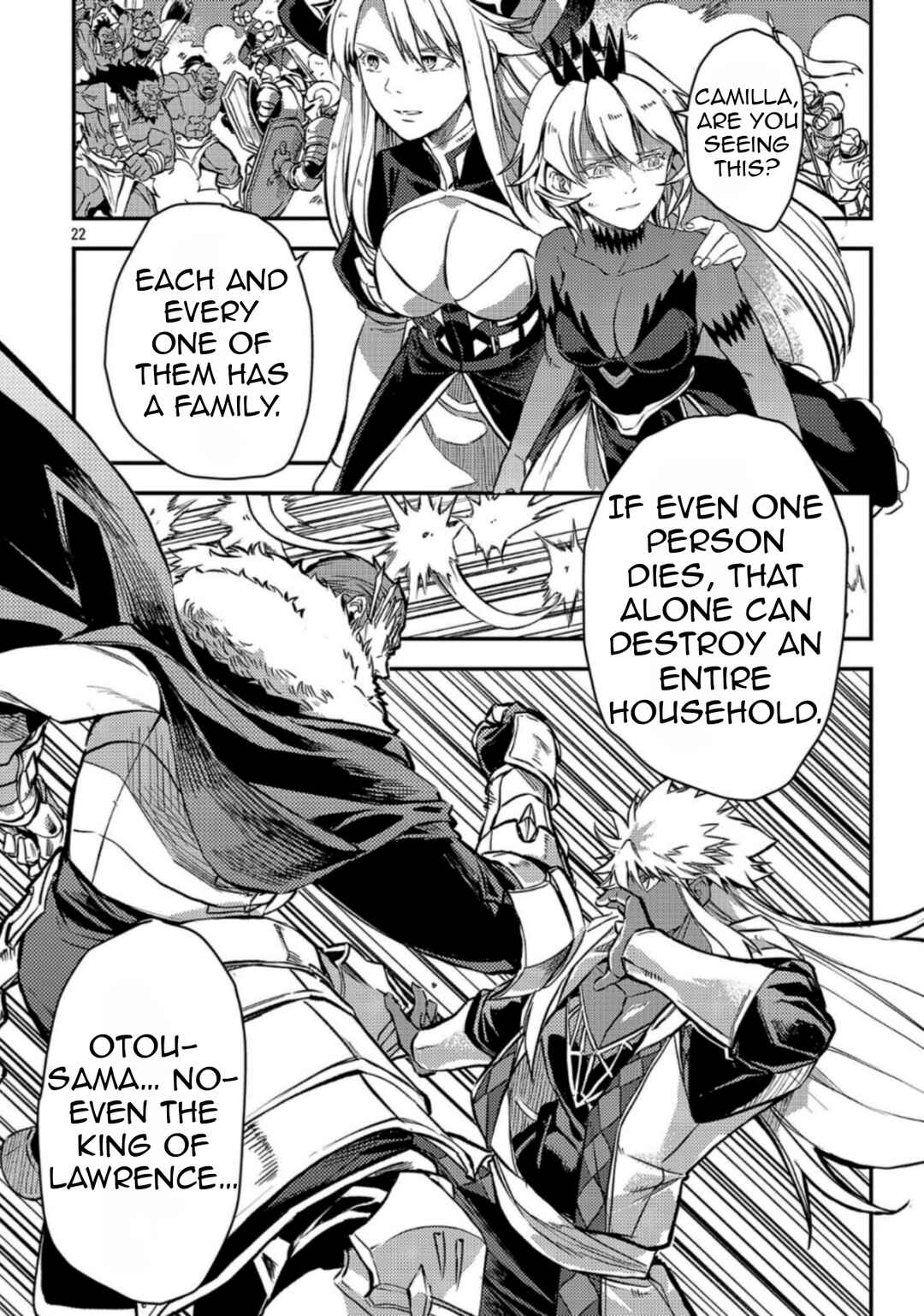 Class "Mushoku" no Eiyuutan: Koushaku-ke o Tsuihou Sareta ga, Jitsu wa Nagutta dake de Skill o Kakutoku Dekiru to Wakari, Tairiku Ichi no Eiyuu ni Noboritsumeru Chapter 41 - Page 25