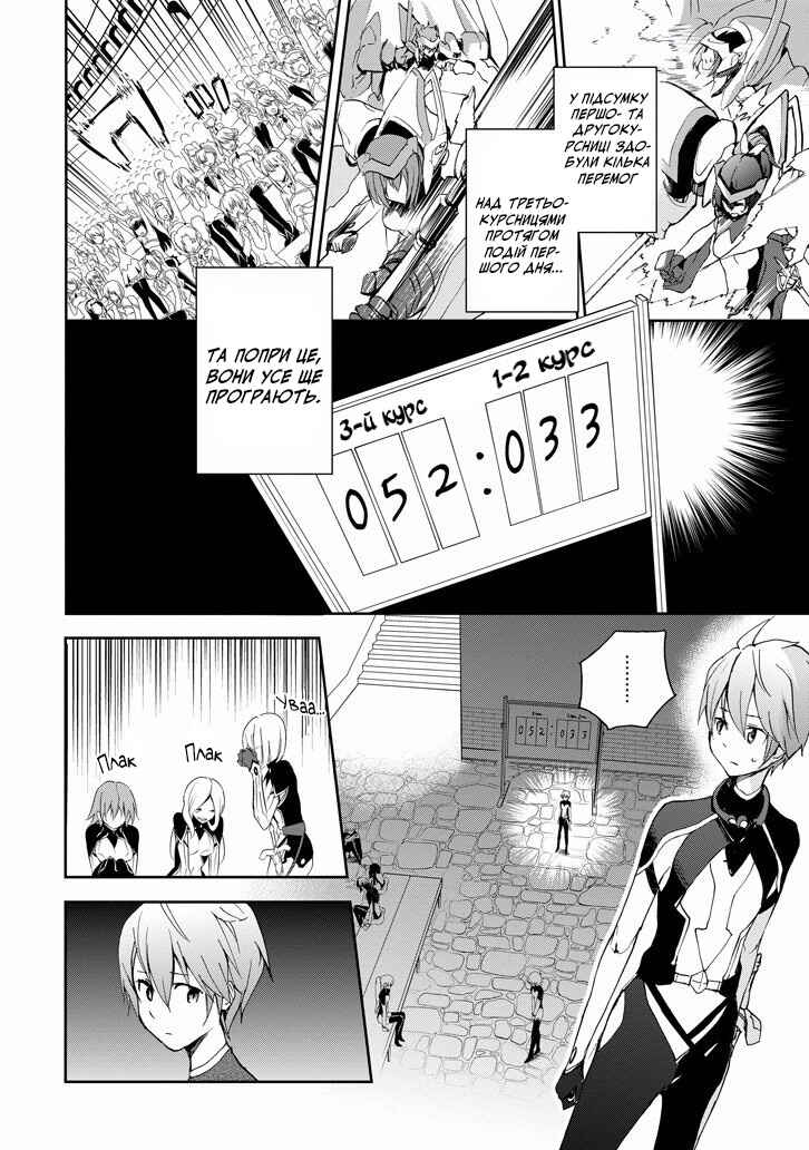 Saijaku Muhai no Bahamut Chapter 24 - Page 36