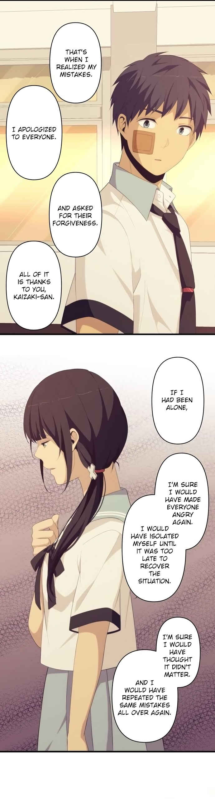 ReLIFE Chapter 151 - Page 10