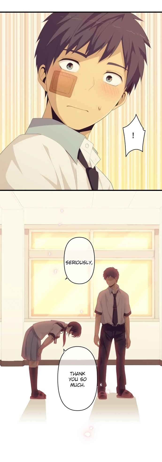 ReLIFE Chapter 151 - Page 12