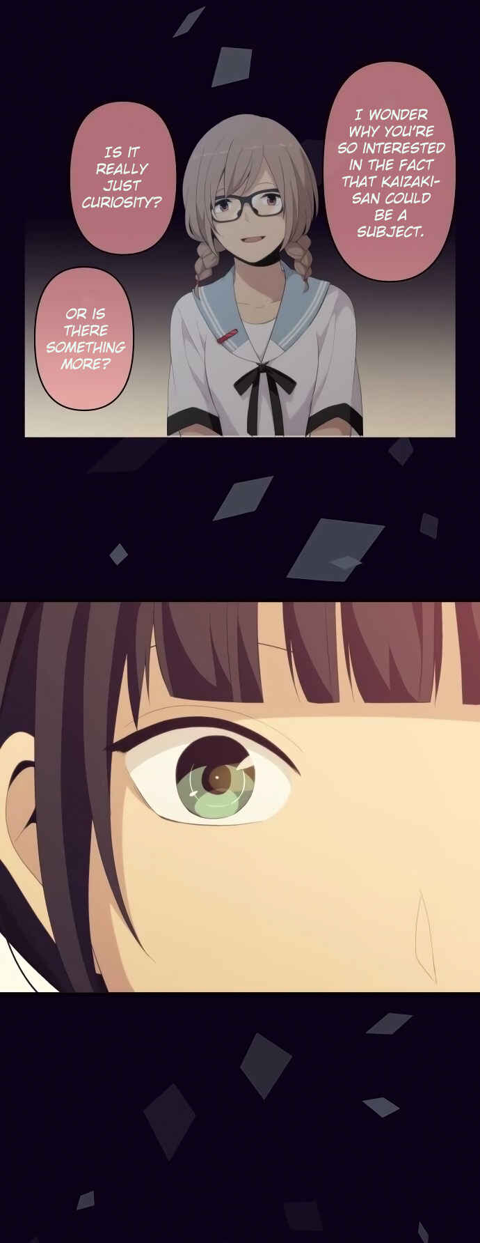 ReLIFE Chapter 151 - Page 19