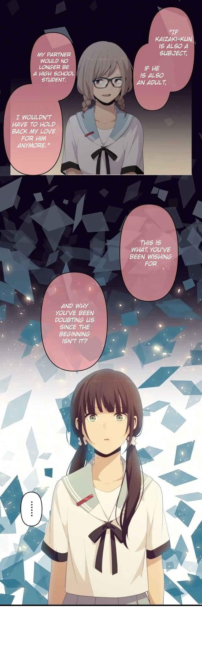 ReLIFE Chapter 151 - Page 20