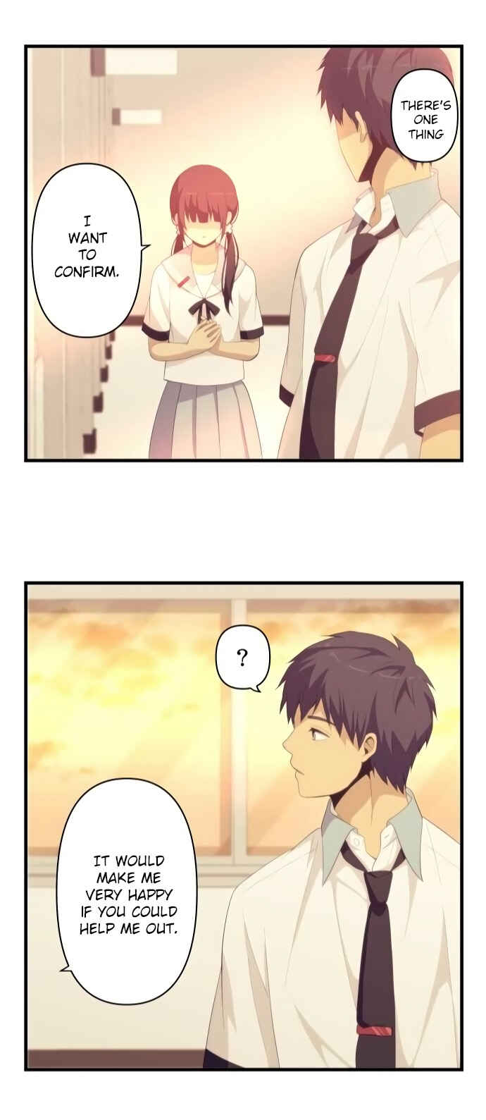 ReLIFE Chapter 151 - Page 22