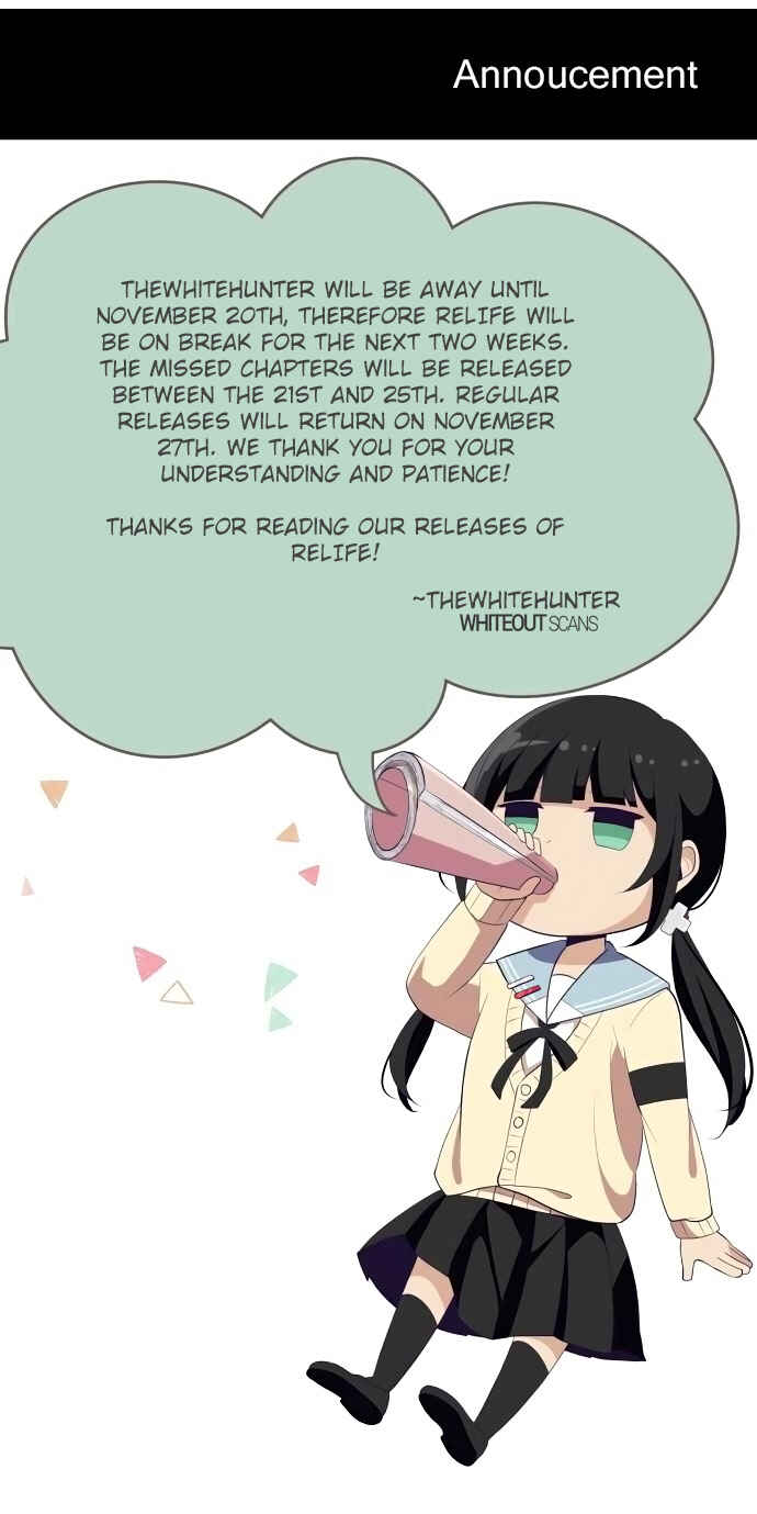 ReLIFE Chapter 151 - Page 24