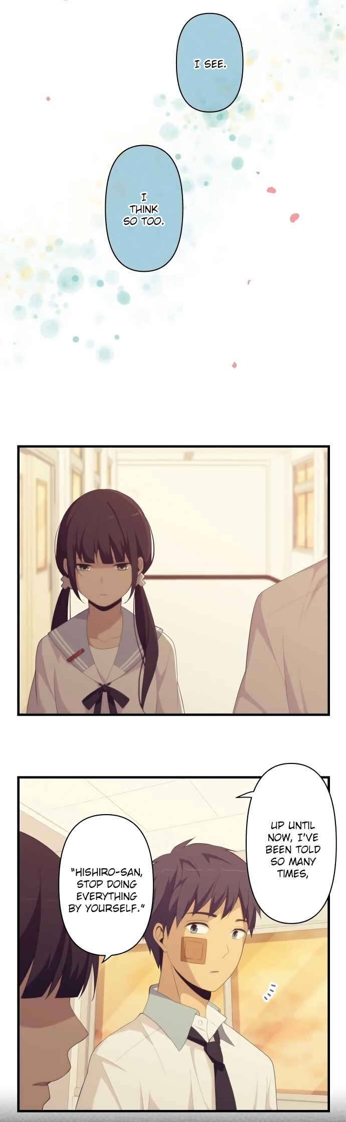 ReLIFE Chapter 151 - Page 6